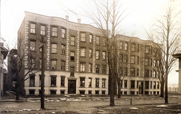 75 Bradford St. - Bradford/Hyacinth Apartments